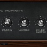 Pentode-audio-Tube-triode-warmer-TRW-1