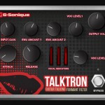 G-Sonique Talktron - Guitar talker