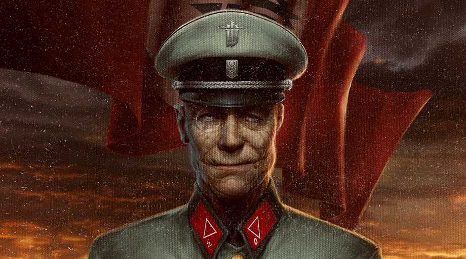 Wolfenstein: The New Order — MICK GORDON