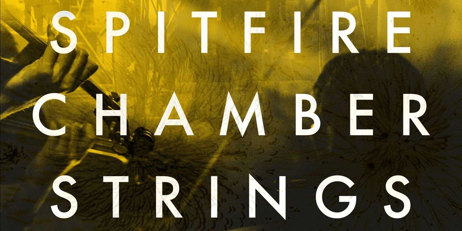 Chamber stings spitfire audio