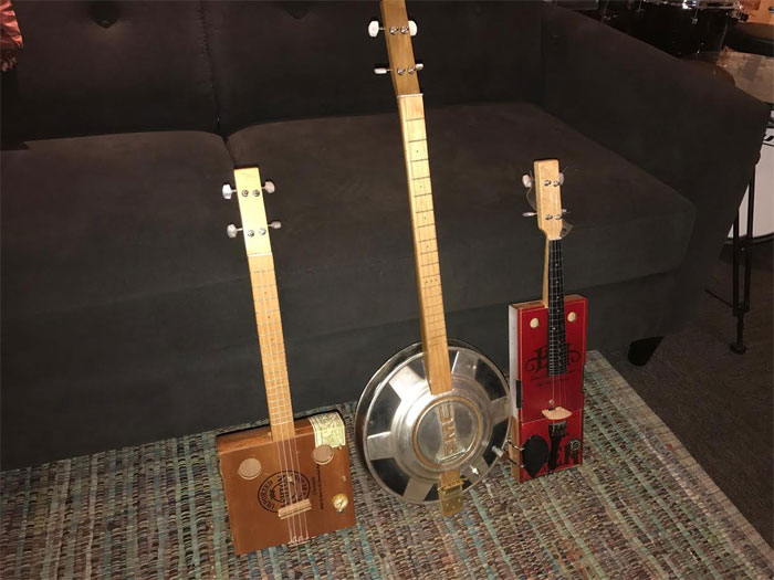Monako instruments
